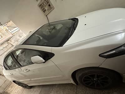 Honda city 2018 model