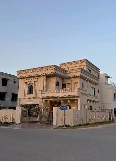 Corner A Centrally Located House Is Available For sale In Citi Housing Society