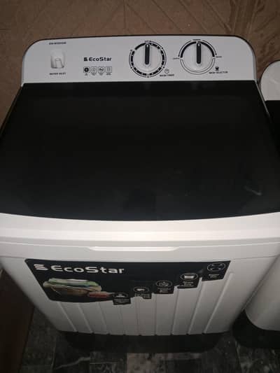 new Machine hai abe Used be nahi ke 100% ok hai washing or Draye