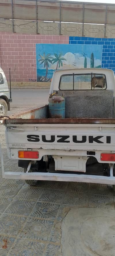 suzuki pick up