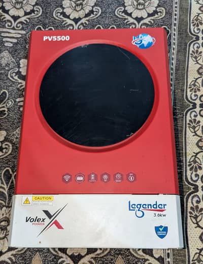 volex pv5500