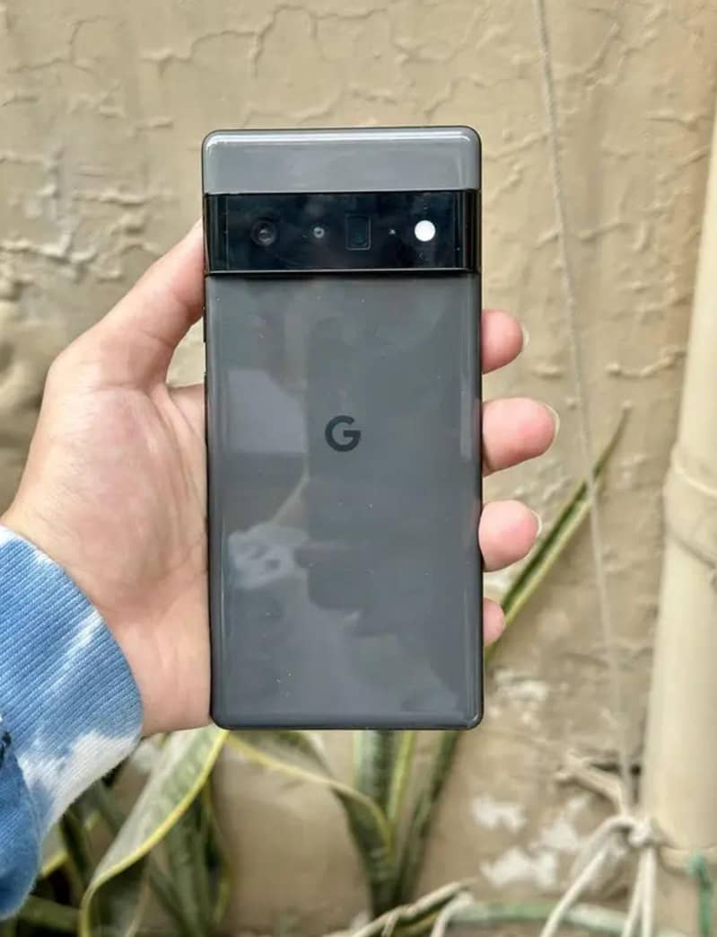 Google Pixel 6 Pro 0