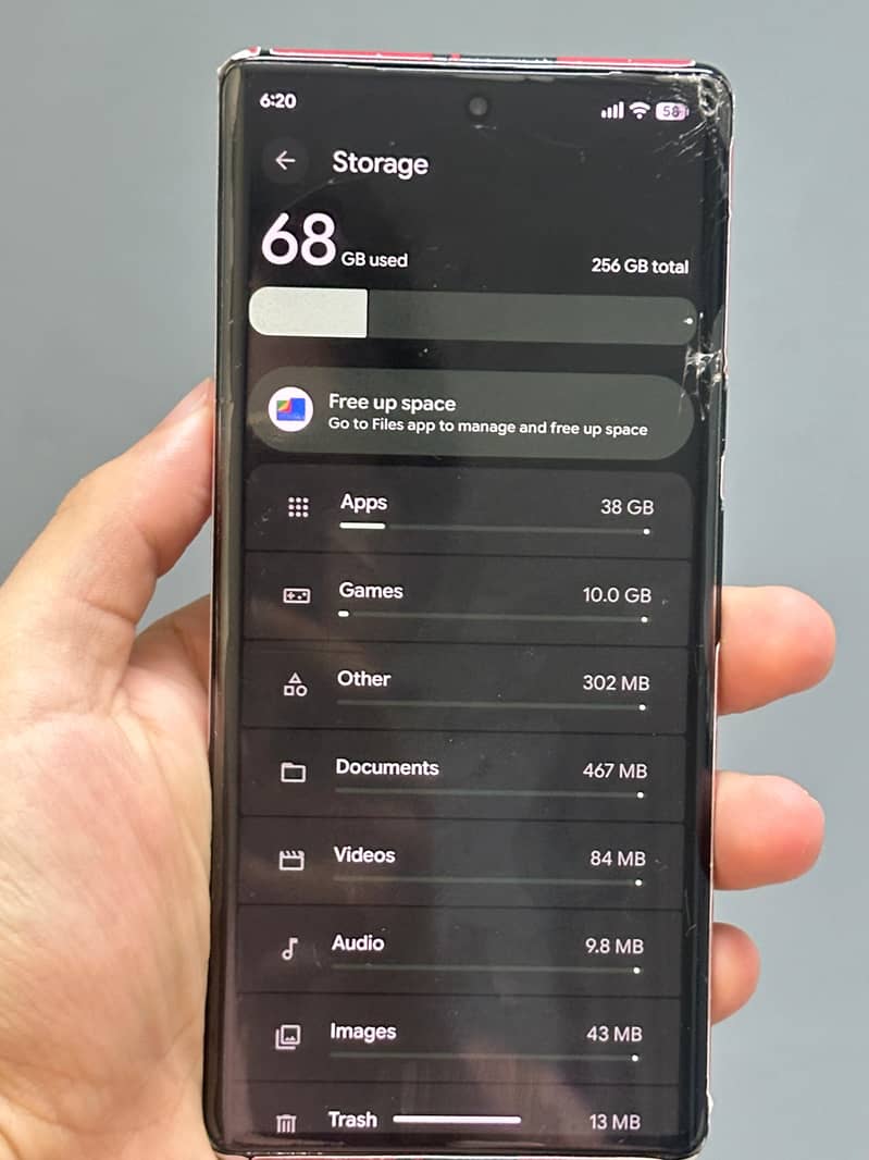 Google Pixel 6 Pro 5