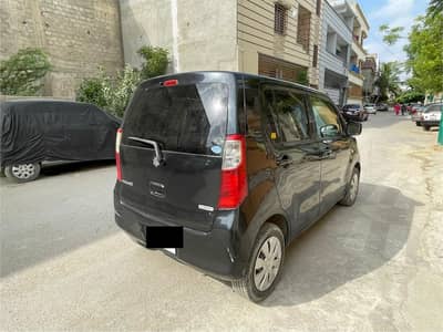 Suzuki Wagon R Japanese 2015/2018 Automatic