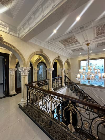 1 Kanal Spanish Design Luxury House for Rent in DHA Phase 7 (Back of Raya)