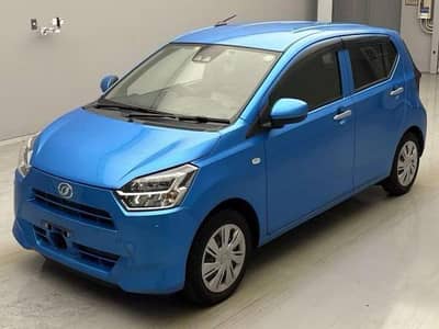 Daihatsu Mira Unregistered