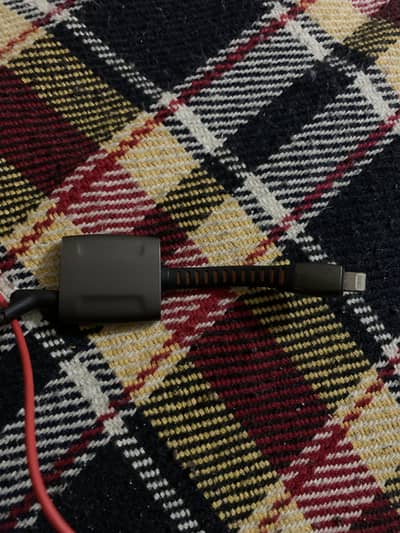 Iphone mecdodo splitter
