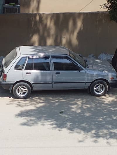 Original condition antique CAR.