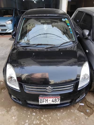 Suzuki Swift DLX 1.3 2016  Model
