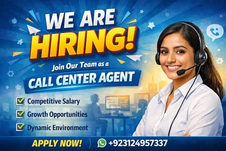 Call Center Agnt | Telemarketer | Cold Caller