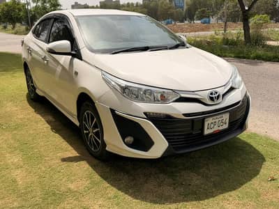 Toyota Yaris 1.5 Ativ 2021 Full option | Toyota Yaris 2021