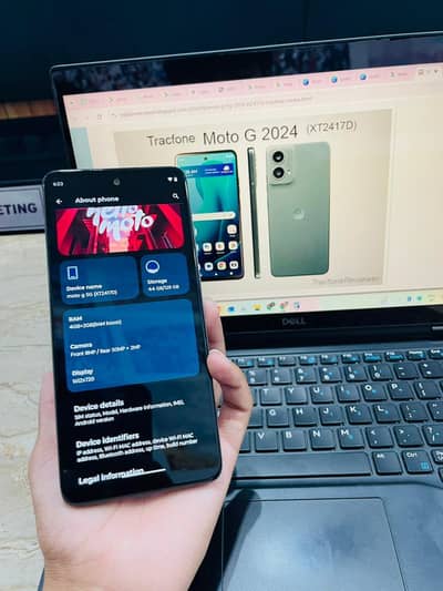 Moto G 5g(xT2417D urgent sale 4/128