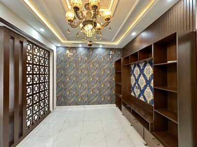 3.5 MARLA BRAND NEW CONDITION HOUSE AVAILABLE FOR SALE IN CANAL GARDEN NEAR BAHRIA TOWN LAHORE