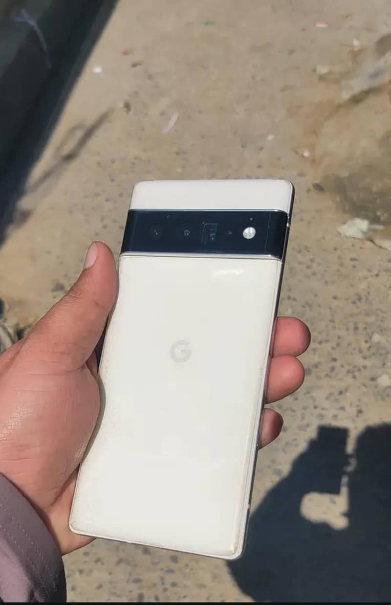 Google pixel 6pro 0