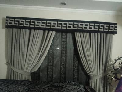 curtains