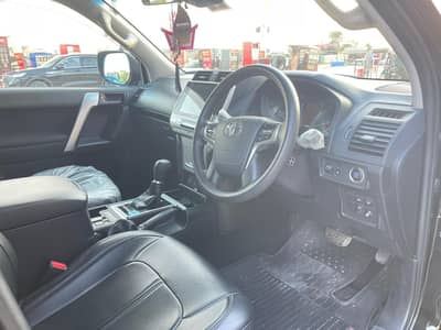 Toyota Prado TX