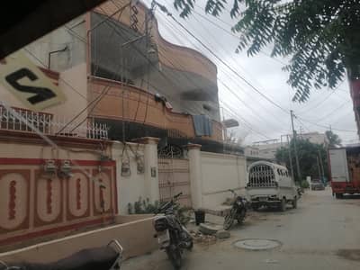 House for sale North Karachi Sector 11 A