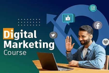 Digital Marketing Full Course In very Cheap Fees
