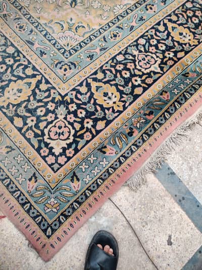 Turkish carpet