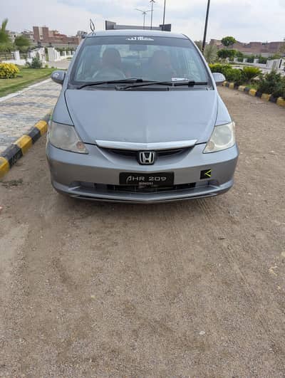Honda city