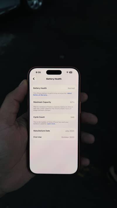 17 PRO COSMIC ORANGE CLR  JV 256 GB