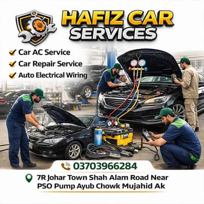 Car Repair Car AC Service |  Auto Electrical Services