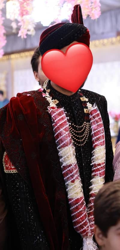 Dulha Sherwani