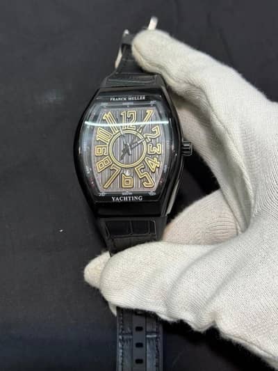 Mens Beautiful Franke Muller Watch Available