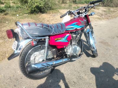 honda 125