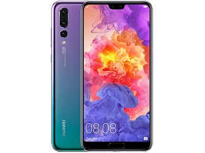 Huawei P20 Pro Lcd Damage