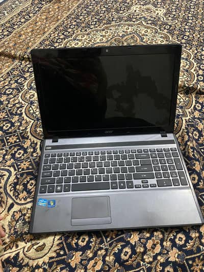 acer laptop urgent sale