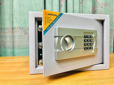 Digital Electronic Safe Locker