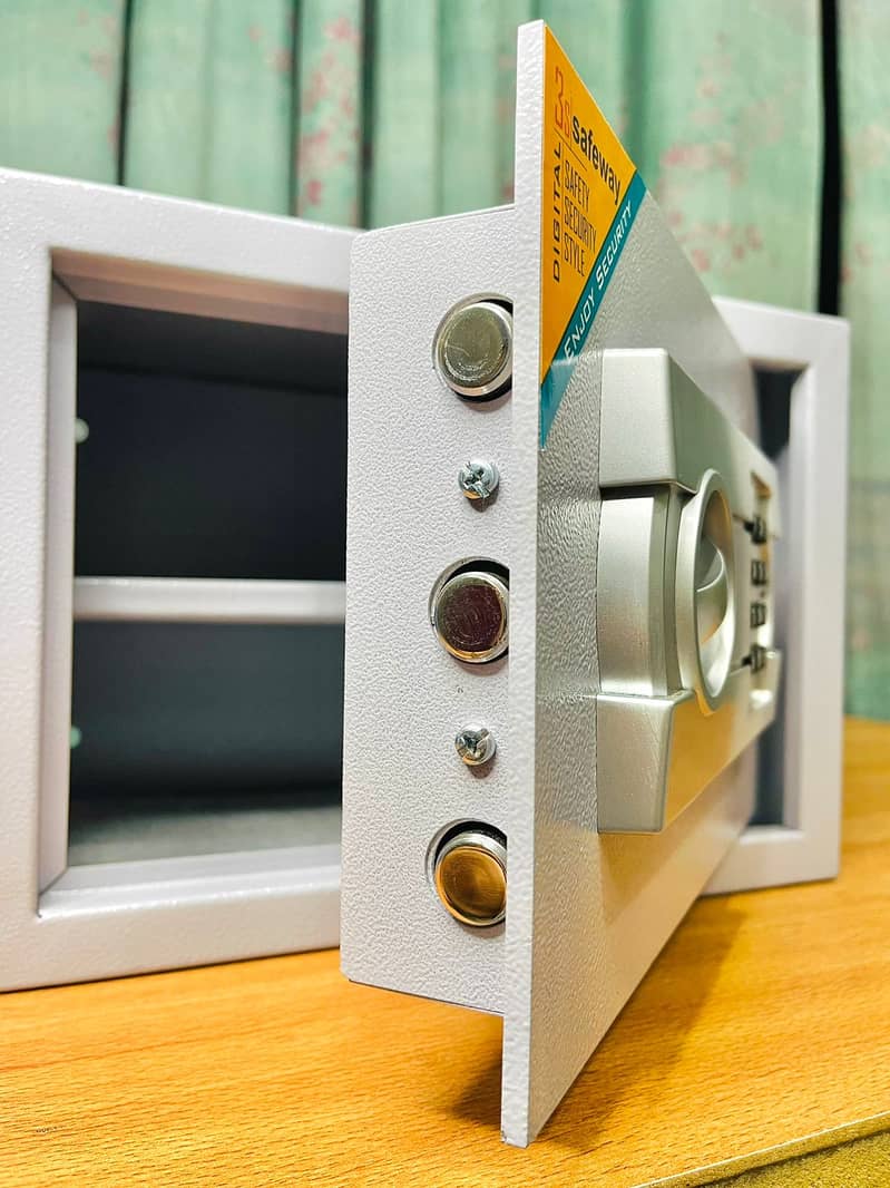 Digital Electronic Safe Locker 1