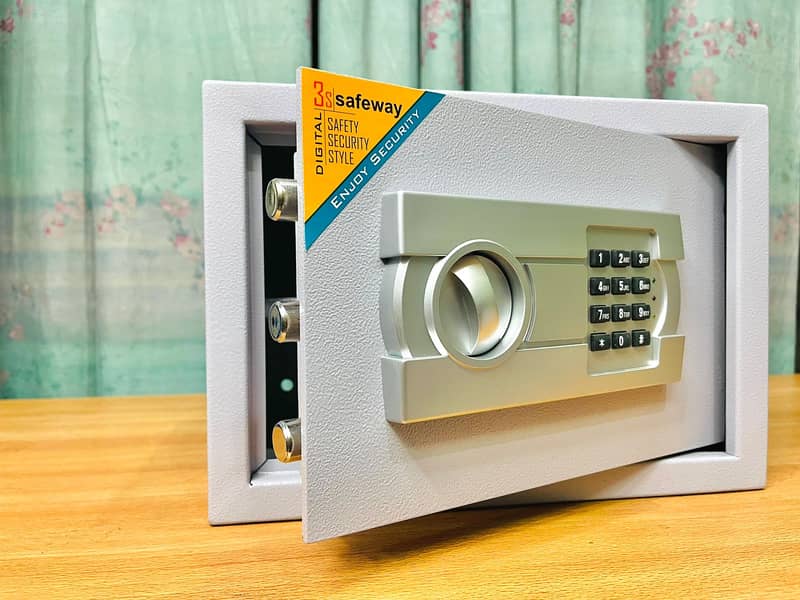 Digital Electronic Safe Locker 2