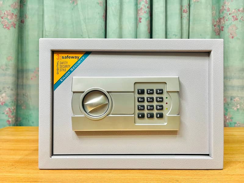 Digital Electronic Safe Locker 3