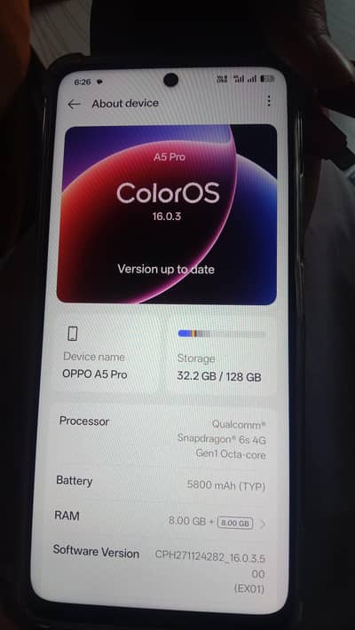 opoo a5 pro