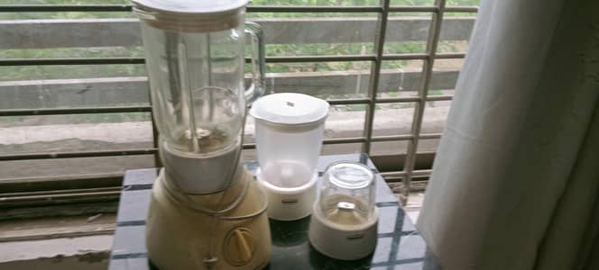 West point 3 in 1 Juicer