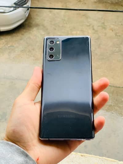 Samsung Note 20 5G