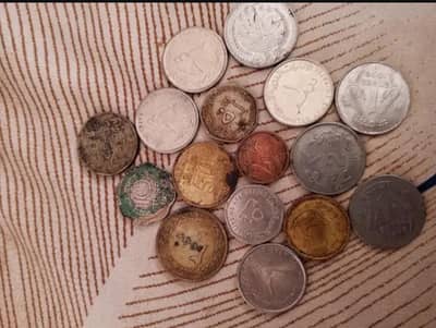 selling coins argent