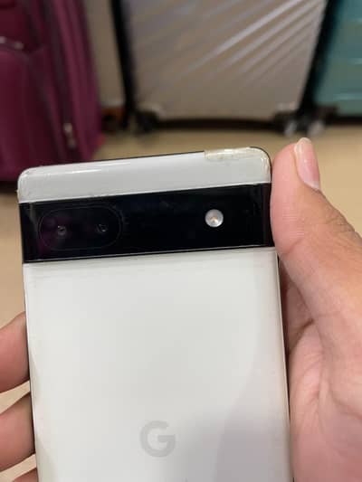 Google pixel 6a