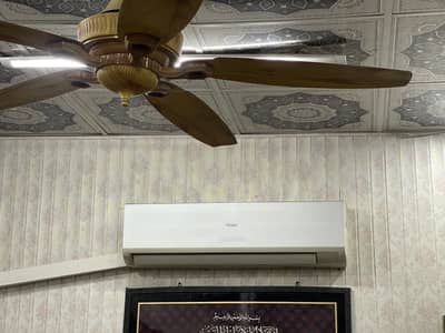 Haier 1.5 Ton Split Ac