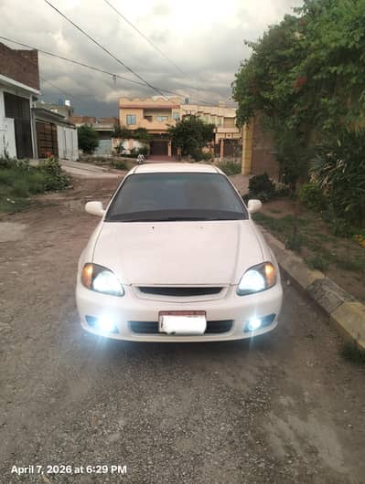 Honda civic 96/2000