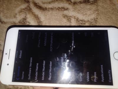 Apple iPhone 7 Plus Pta approved 128 Gb