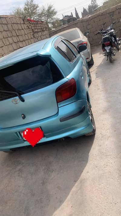 2002 model vidz karachi ragister shawar for fresh look