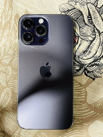 Iphone 14 pro max 256gb