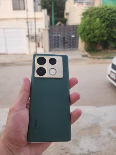 Infinite note 40 pro(12-256)