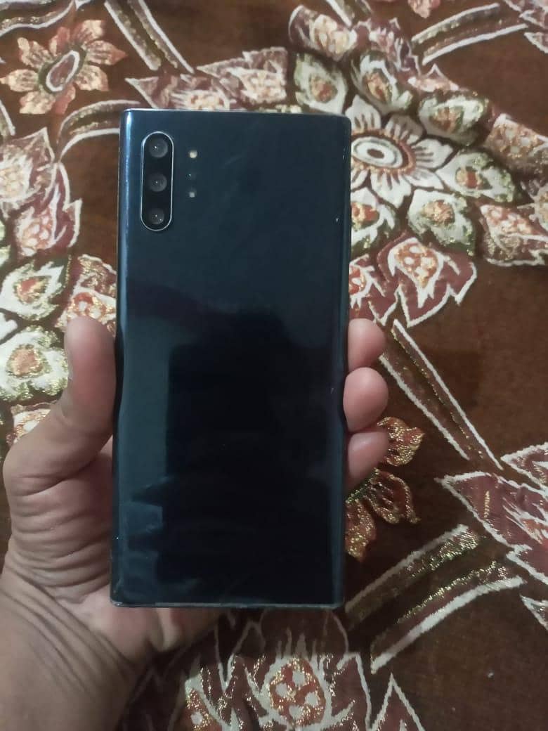 Samsung note 10plus 4