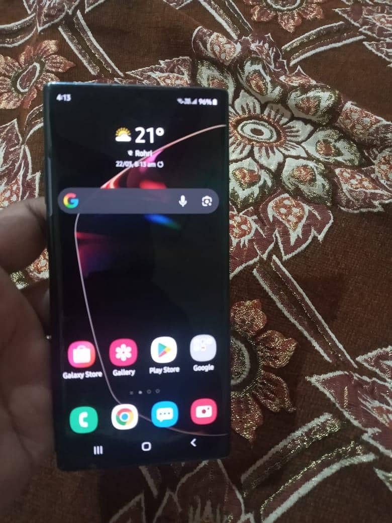 Samsung note 10plus 6