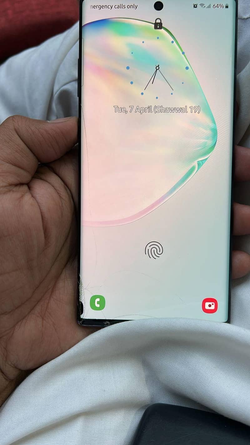 Samsung note 10plus 10