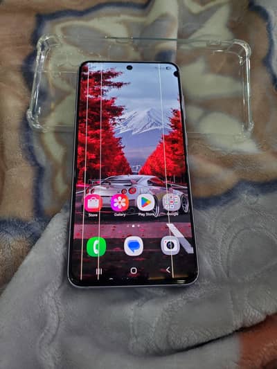Samsung s21fe 5g for sell 8 256gb no open no fault exchange any mobile